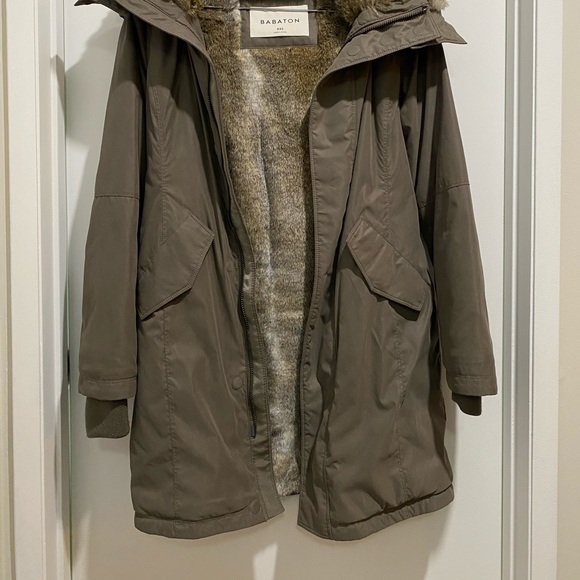 Aritzia Babaton Oskar Parka - Picture 4 of 11